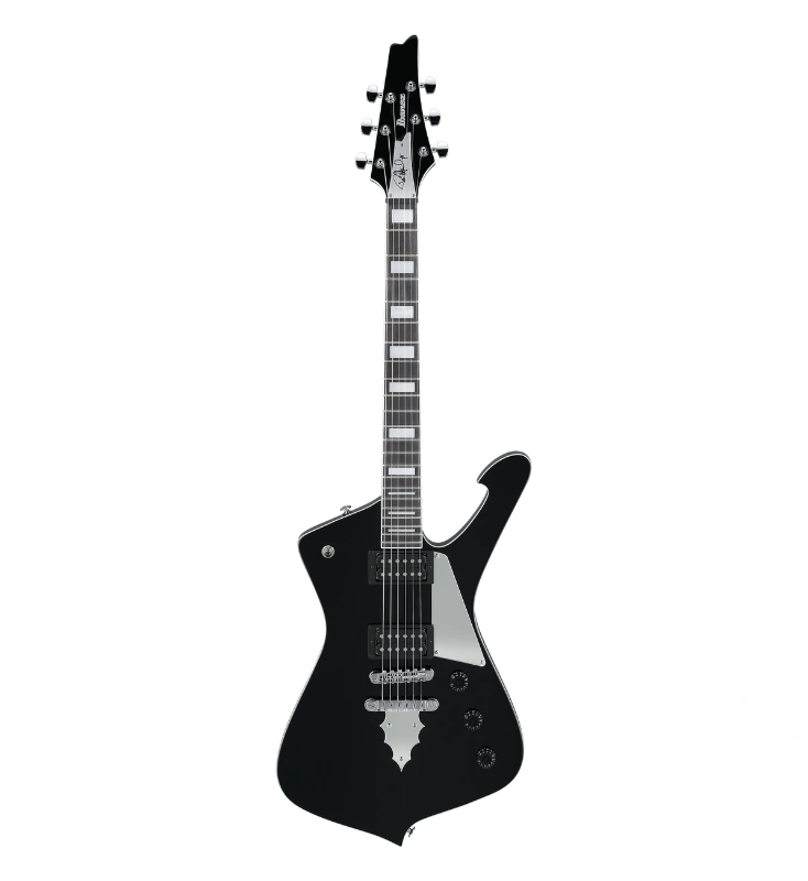 กีตาร์ไฟฟ้า IBANEZ PS60-BK (Paul Stanley Signature)