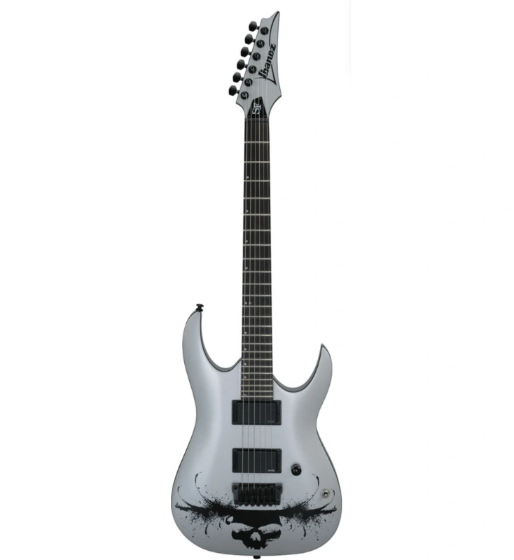 กีตาร์ไฟฟ้า Ibanez MBM2-SV (Matt Bachand Signature)
