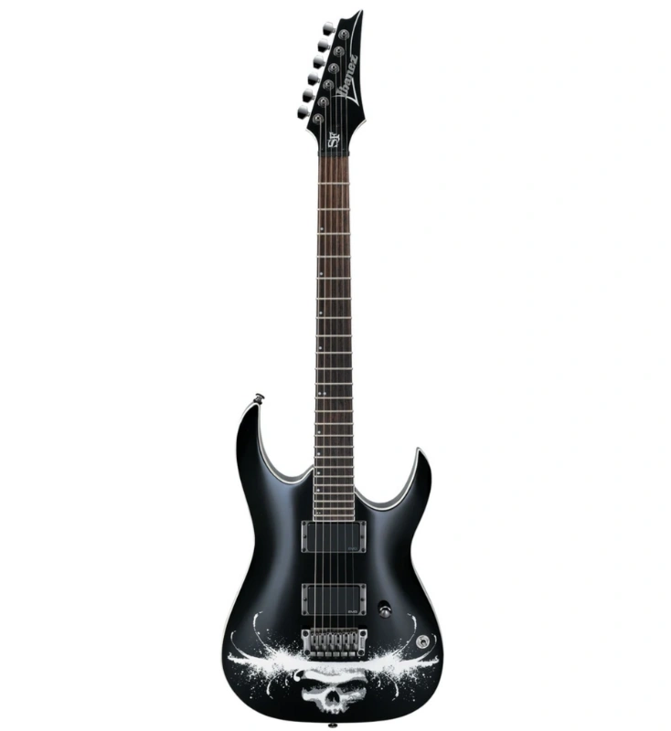 กีตาร์ไฟฟ้า Ibanez MBM2-BK (Matt Bachand Signature)