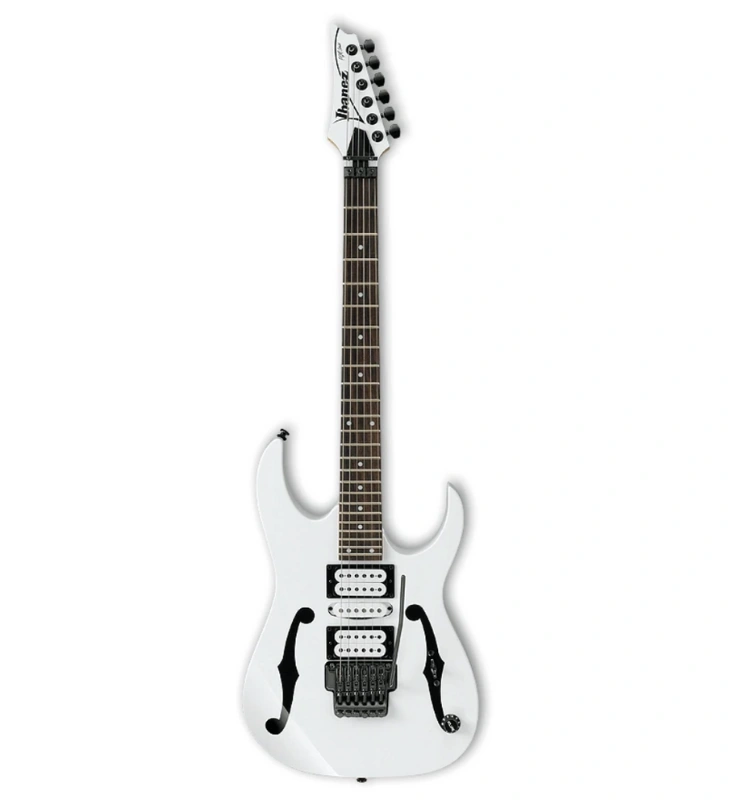 กีตาร์ไฟฟ้า Ibanez PGM3-WH