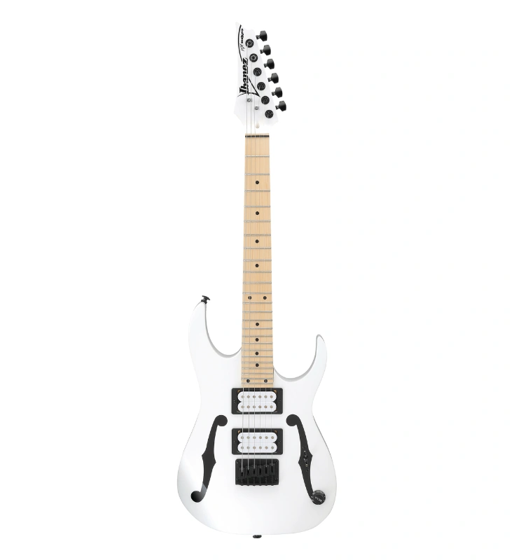 กีตาร์ไฟฟ้า Ibanez PGMM31-WH (Mikro series)