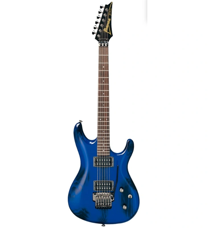 กีตาร์ไฟฟ้า Ibanez JS1000-BTB (Made in Japan)