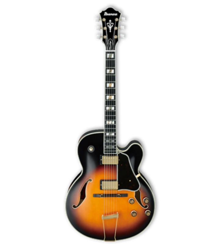 กีต้าร์ไฟฟ้า Ibanez AF200-BS  Artist series