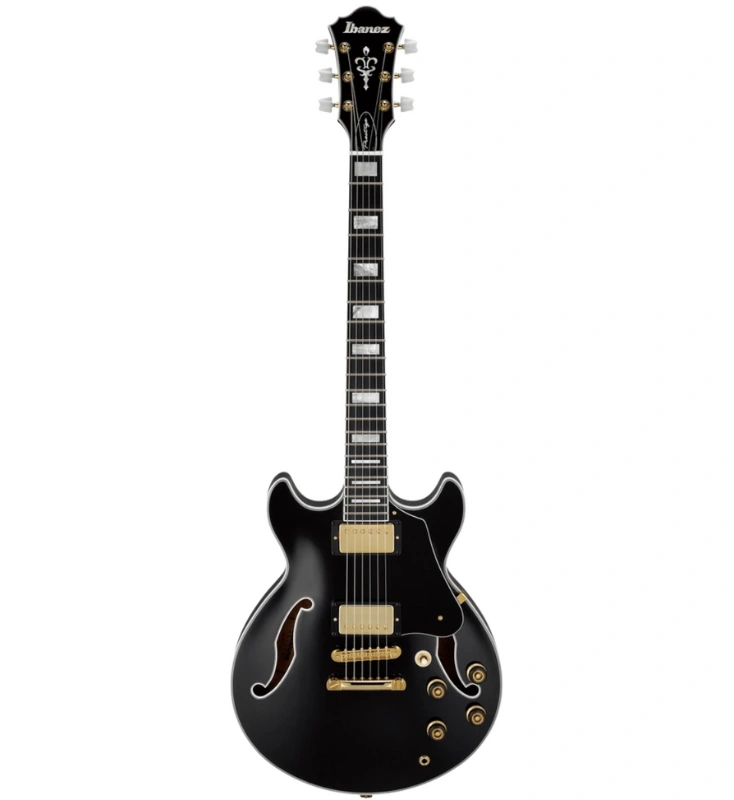 กีต้าร์ไฟฟ้า Ibanez AM200-BK Artist series