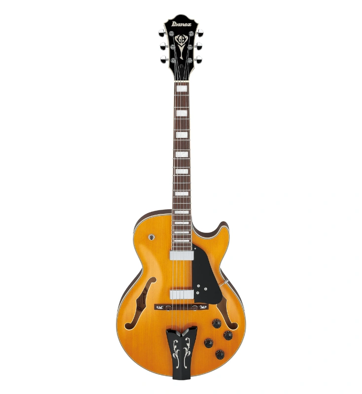กีตาร์ไฟฟ้า Ibanez GB10EM-AA (Signature George Benson)