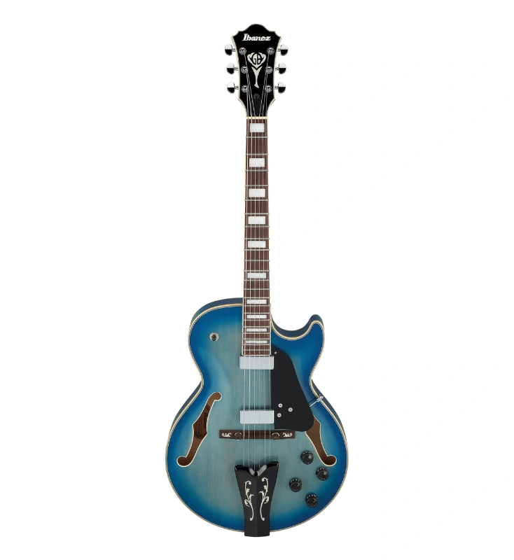 กีตาร์ไฟฟ้า Ibanez GB10EM-JBB (Signature George Benson)