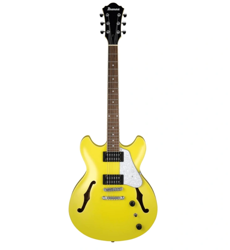 กีตาร์ไฟฟ้า Ibanez AS63-LMY
