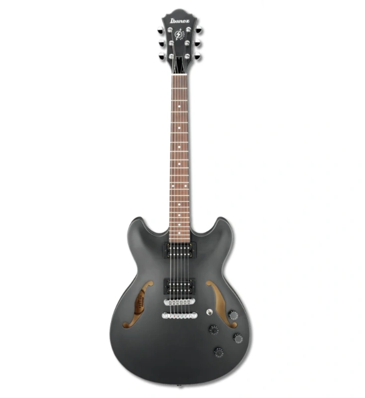 กีต้าร์ไฟฟ้า Ibanez AS73B-BKF