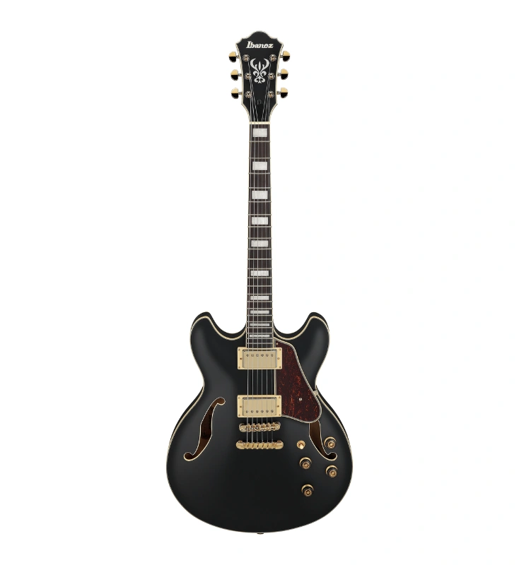 กีต้าร์ไฟฟ้า Ibanez AS73G-BKF