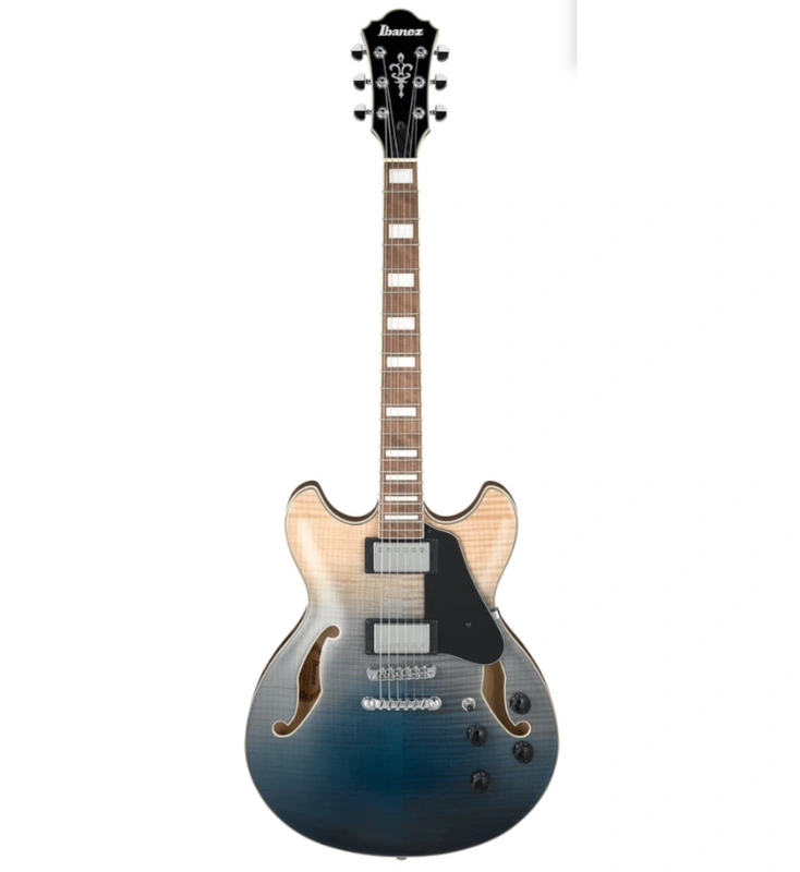 กีตาร์ไฟฟ้า Ibanez AS73FM-TIF