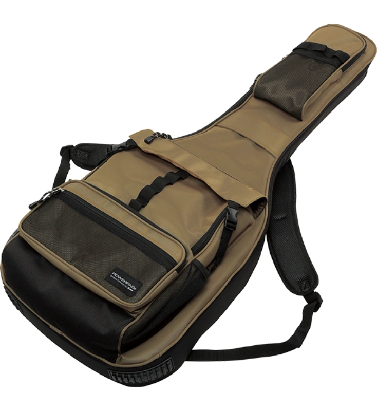 กระเป๋าใส่กีต้าร์ไฟฟ้า Ibanez IGB651-Khaki