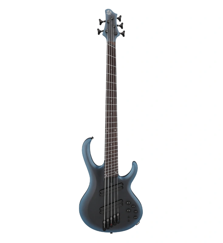 เบสไฟฟ้า 5 สาย Ibanez BTB605MS-MAM