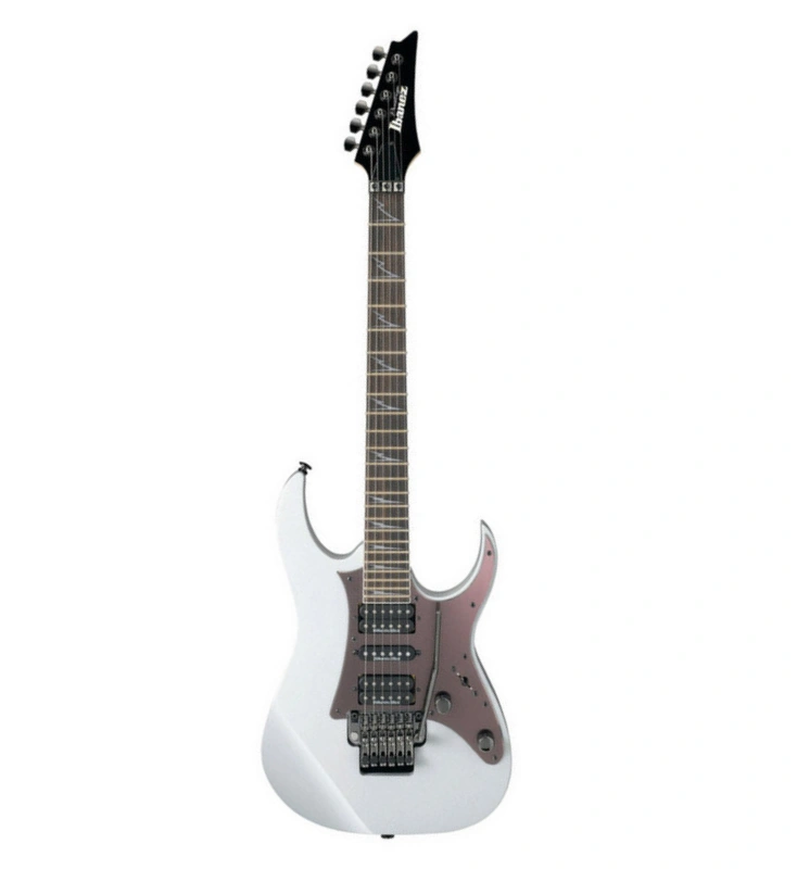 กีตาร์ไฟฟ้า Ibanez RG2550Z-GW (Made in Japan)