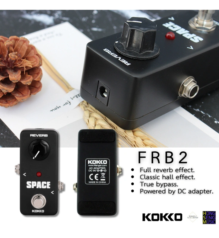เอฟเฟคก้อน KOKKO รุ่น FRB2 Space(Mini)