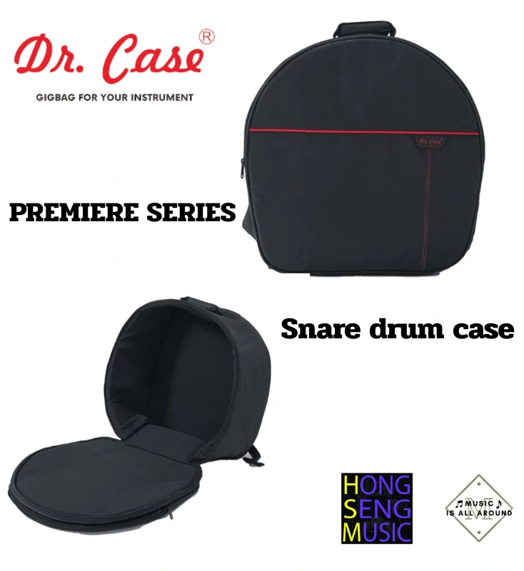 กระเป๋าใส่กลองสแนร์ขนาด 14 นิ้ว DR.CASE   Premier Series