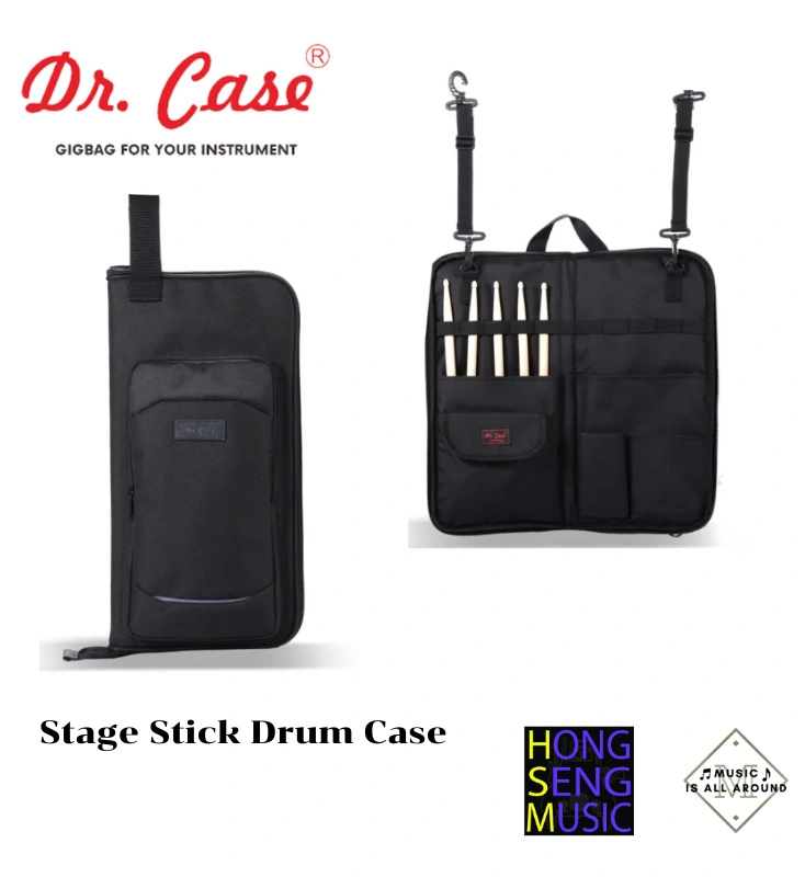 กระเป๋าไม้กลอง Dr.Case รุ่น Portage 2.0 Series