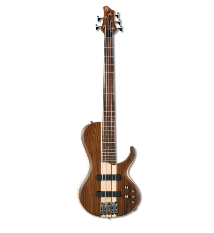 กีตาร์เบสไฟฟ้า Ibanez BTB685SC-NTF (5 Strings)