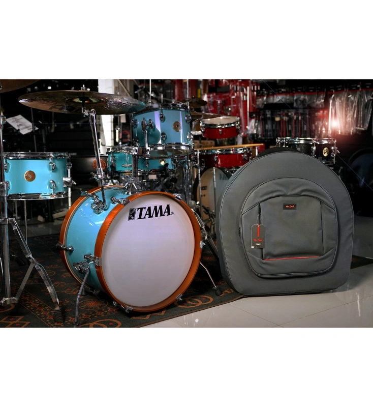 กระเป๋าใส่ฉาบแบบมีล้อ Dr.Case Cymbal Trolley Ultimate 22