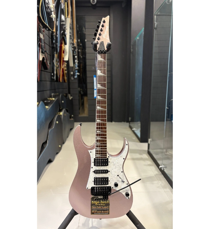 กีตาร์ไฟฟ้า Ibanez RG350DXZ-PGD