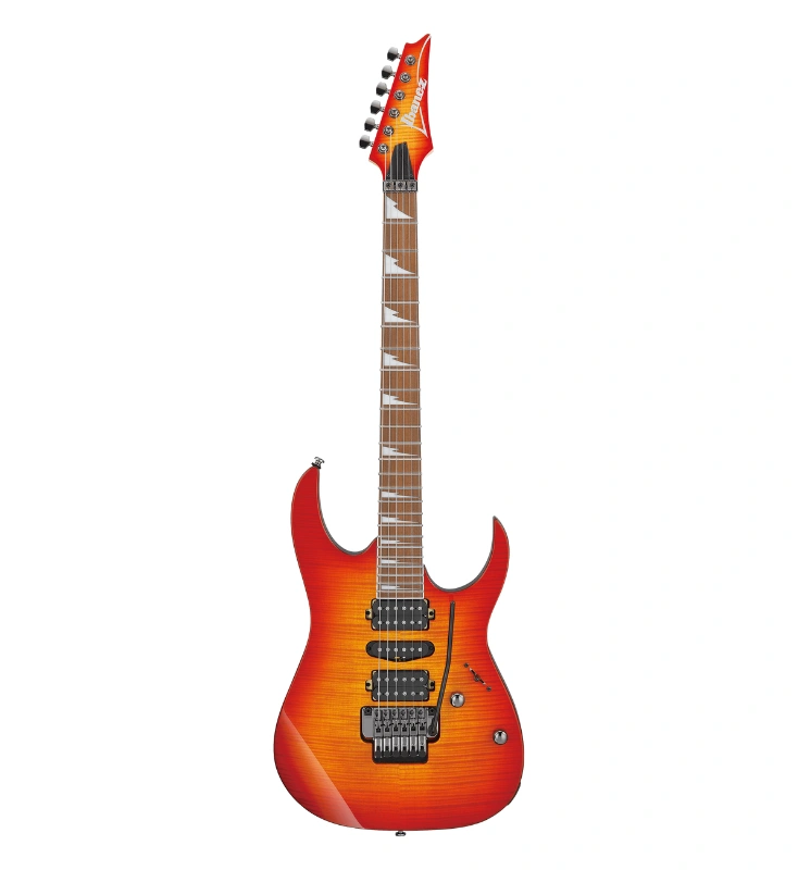 กีตาร์ไฟฟ้า Ibanez RG470DXFM-CS