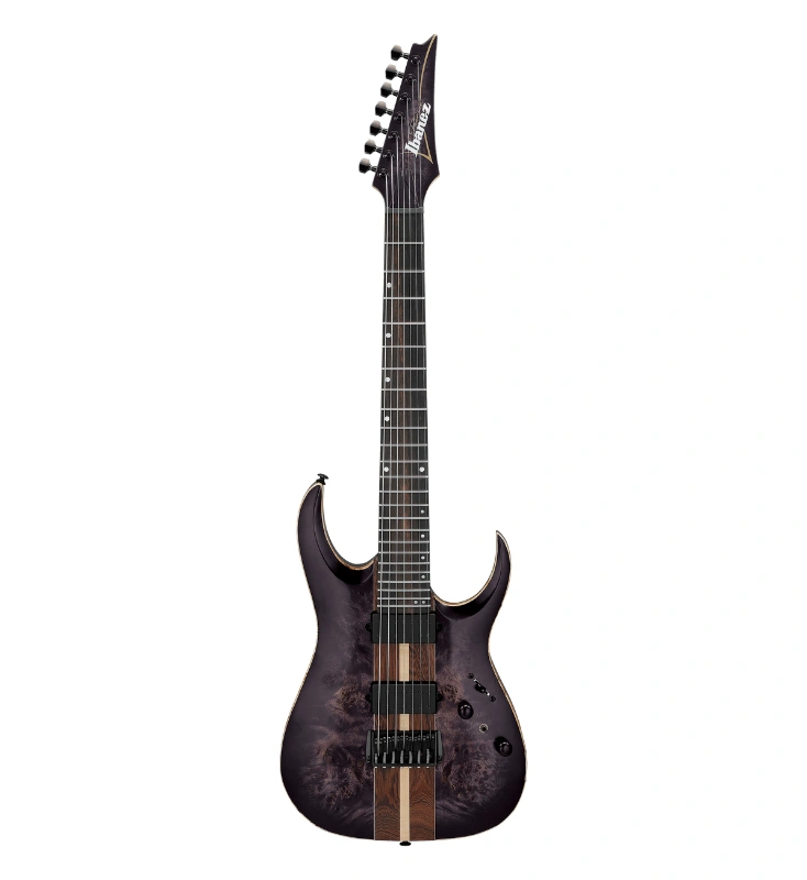 กีตาร์ไฟฟ้า 7 สาย Ibanez RGA217P1PB-DRL