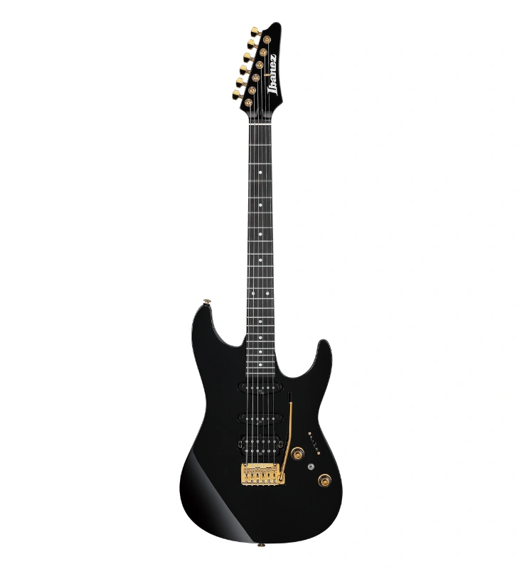 กีตาร์ไฟฟ้า Ibanez AZ26P1-BK