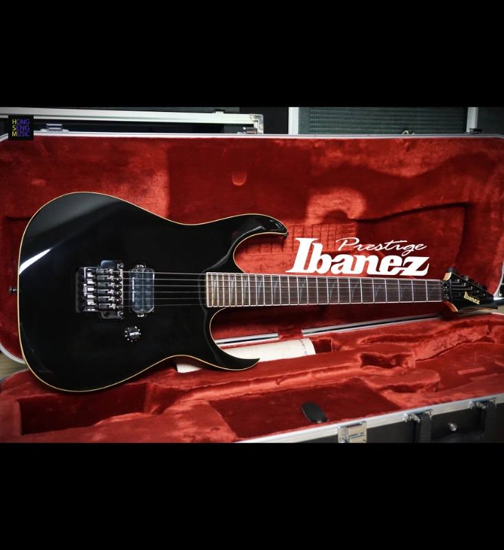 กีต้าร์ไฟฟ้า Ibanez RG2610E-BK (Made in Japan)