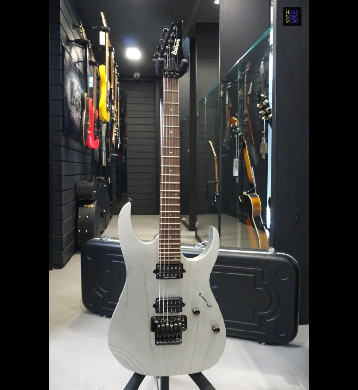 กีต้าร์ไฟฟ้า Ibanez RG20072-SVW