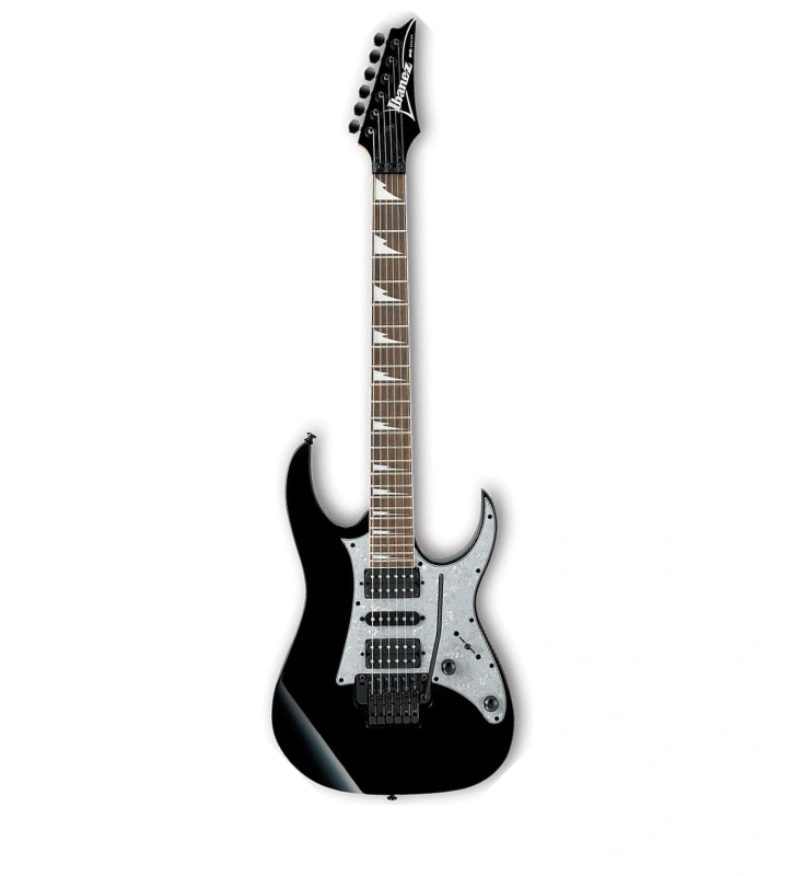 กีตาร์ไฟฟ้า Ibanez RG350DXZ-BK