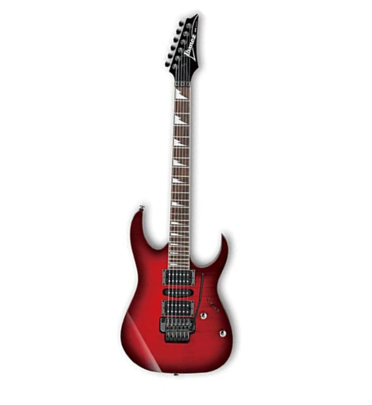 กีตาร์ไฟฟ้า Ibanez RG370FMZ-TRB