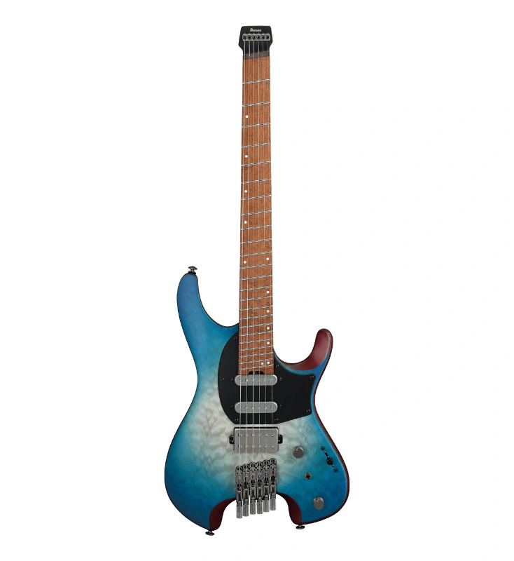 กีตาร์ไฟฟ้า Ibanez QX54QM-BSM