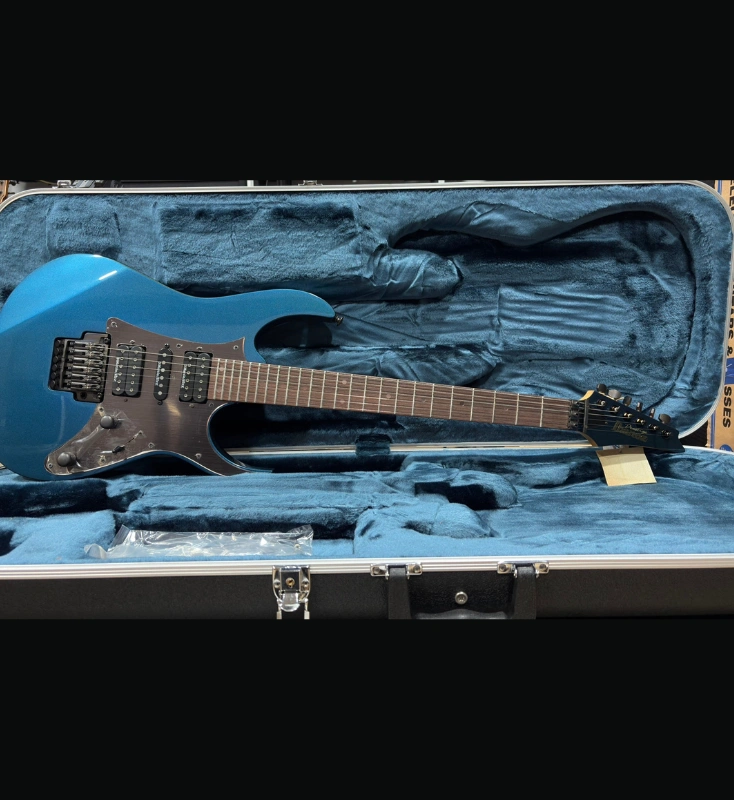 กีตาร์ไฟฟ้า Ibanez RG2550EX-VBB Made in Japan