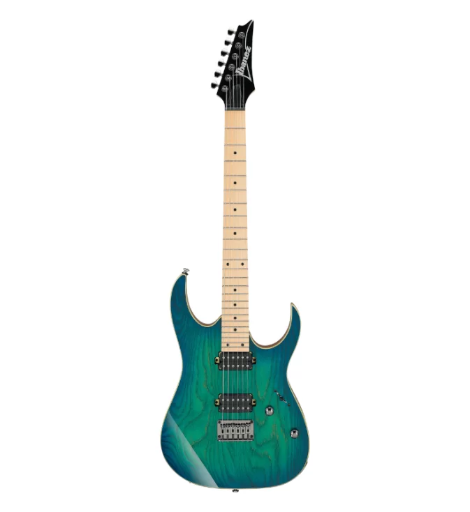 กีตาร์ไฟฟ้า Ibanez RG421AHM-BMT