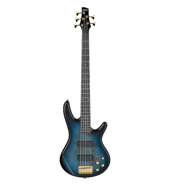เบสไฟฟ้า 5 สาย Ibanez GSR205PC-TMU
