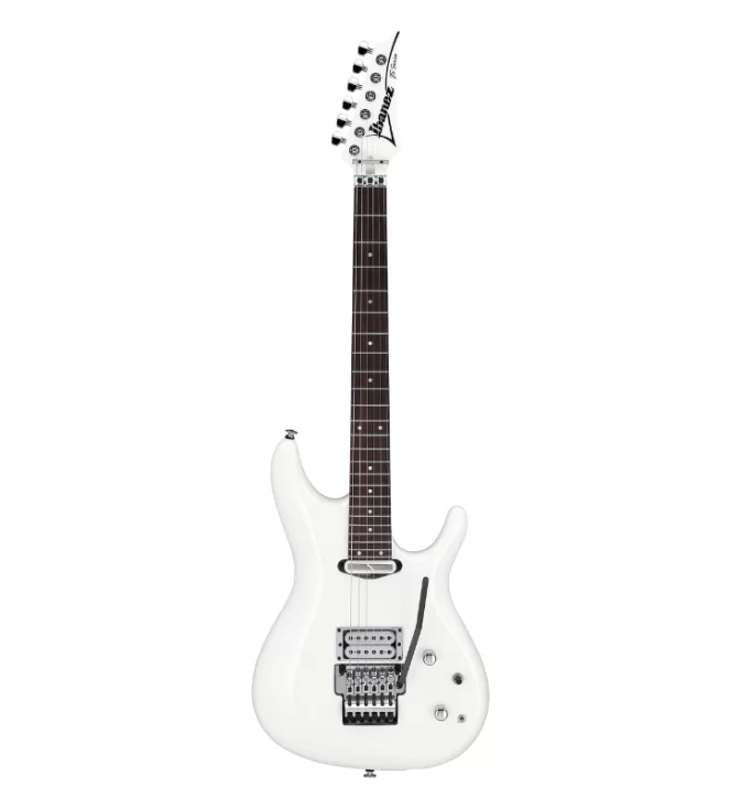 กีตาร์ไฟฟ้า Ibanez JS2480-WH Joe Satriani Signature (Made in Japan)