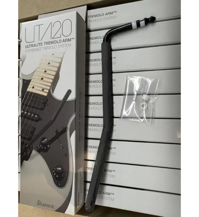 Ibanez UTA20 Tremolo Arm Carbon Graphite Arm Grip ก้านคันโยกอย่างดี