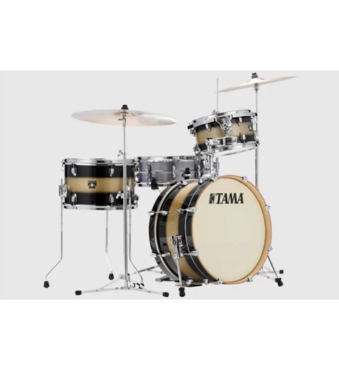 กลองชุด TAMA Superstar Classic Neo-Mod Compact 3pcs Drum Kit -Limited Product- สี Metallic Gold Duco (MLD)