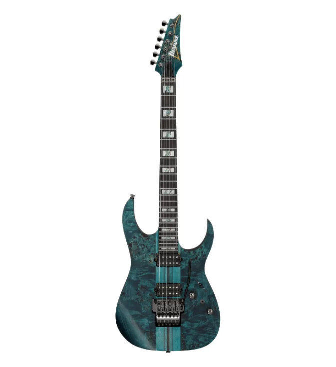 กีตาร์ไฟฟ้า Ibanez RGT1220PBK-COL