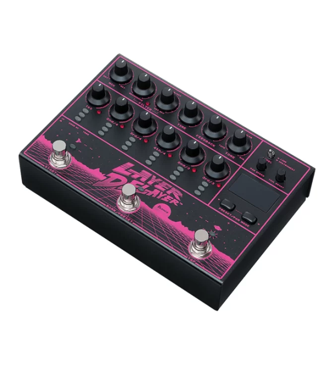LD303 LAYER DELAYER