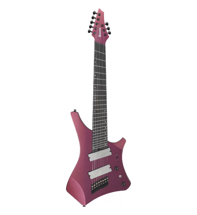 กีตาร์ไฟฟ้า 8 สาย Ibanez A528-CMG