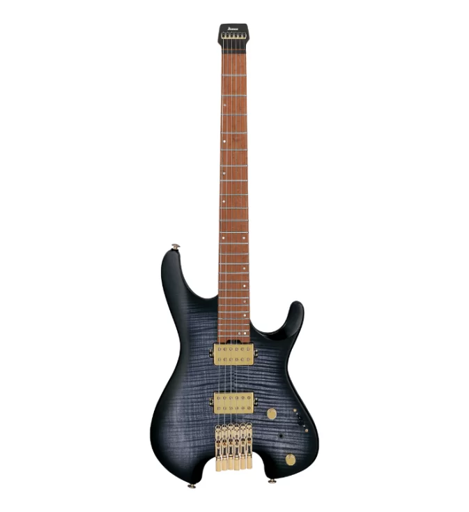 กีตาร์ไฟฟ้าหัวตัด Ibanez Q52FMG-DRL