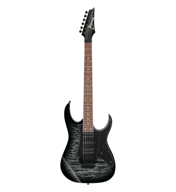 กีตาร์ไฟฟ้า Ibanez RG450QMB-TGB
