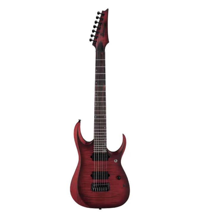 กีตาร์ไฟฟ้า 7 สาย Ibanez RGD721FA-WUF