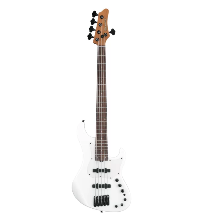 เบสไฟฟ้า 5 สาย Ibanez MDM1005-PW