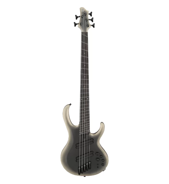 เบสไฟฟ้า 5 สาย Ibanez BTB605MS-SOM