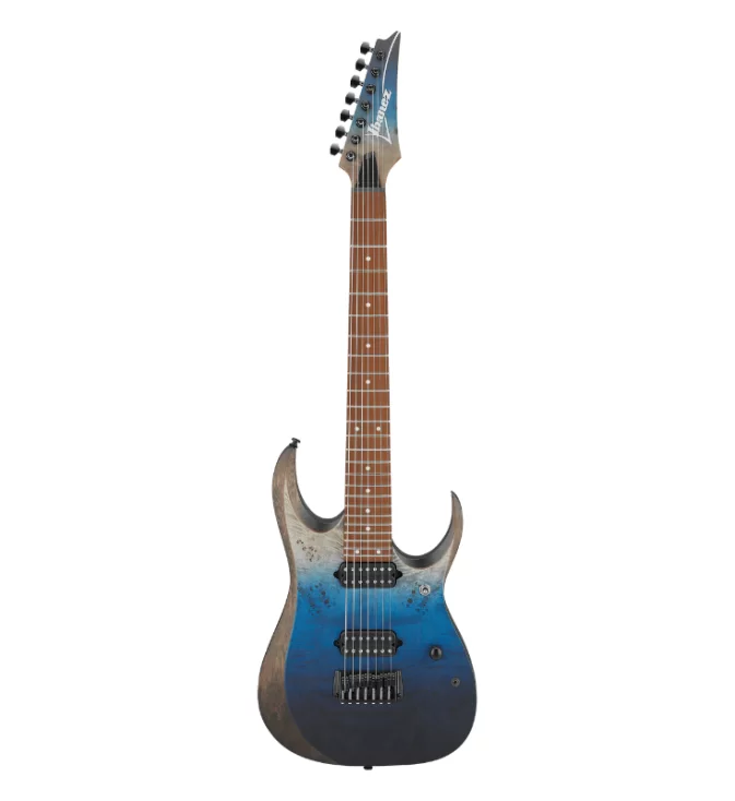 กีต้าร์ไฟฟ้า 7 สาย Ibanez RGD7521PB-DSF