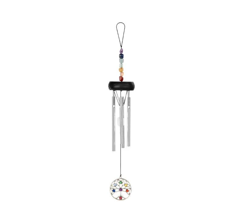 Mini Chakra Chime 12