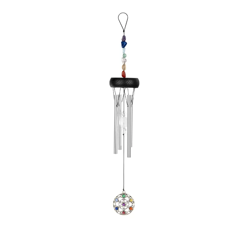 Mini Chakra Chime 12