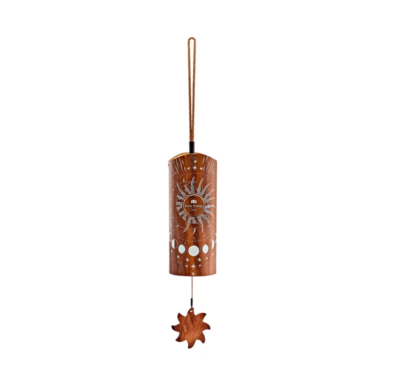 Cosmic Bamboo Chime, Luna (evening), 432 Hz - CBCLUNA