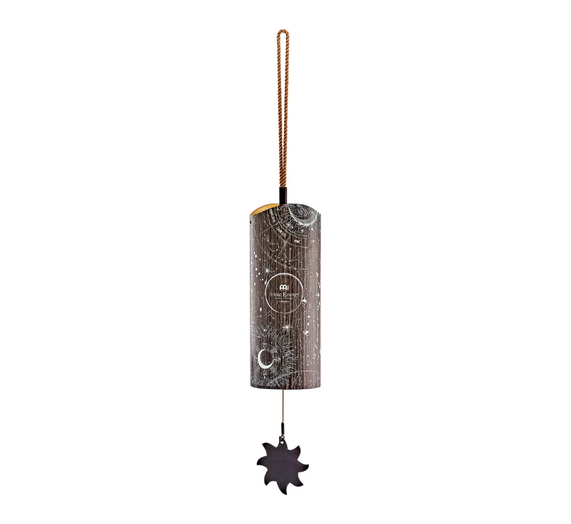 Cosmic Bamboo Chime, Stella (night), 432 Hz - CBCSTELLA